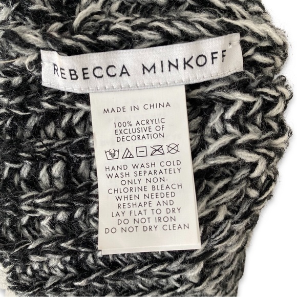 Rebecca Minkoff Knitted Beanie - Picture 2 of 3